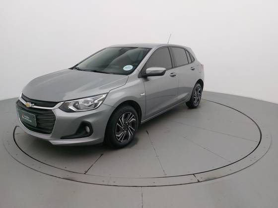 CHEVROLET ONIX 1.0 FLEX LT MANUAL